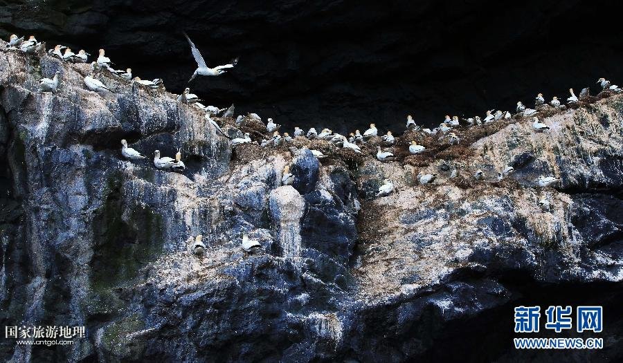 關注文化遺產(chǎn)：圣基爾達島 被遺棄的文明